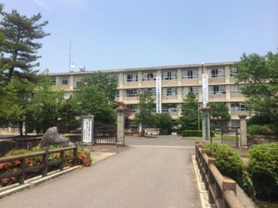 岐阜県立加茂農林高等学校の画像