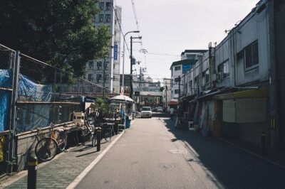 大阪府西成区の画像